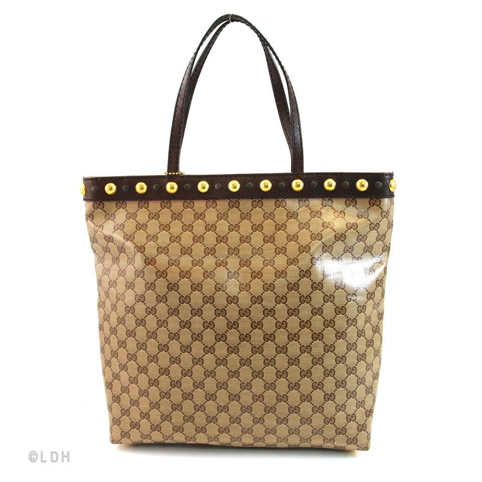 G*G Shopping Tote (Indistinguishable)