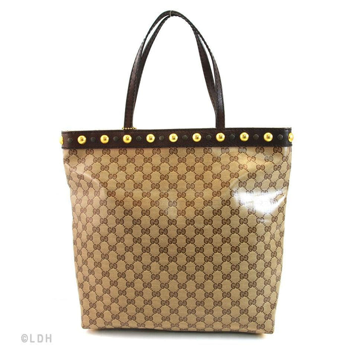 G*G Shopping Tote (Indistinguishable)