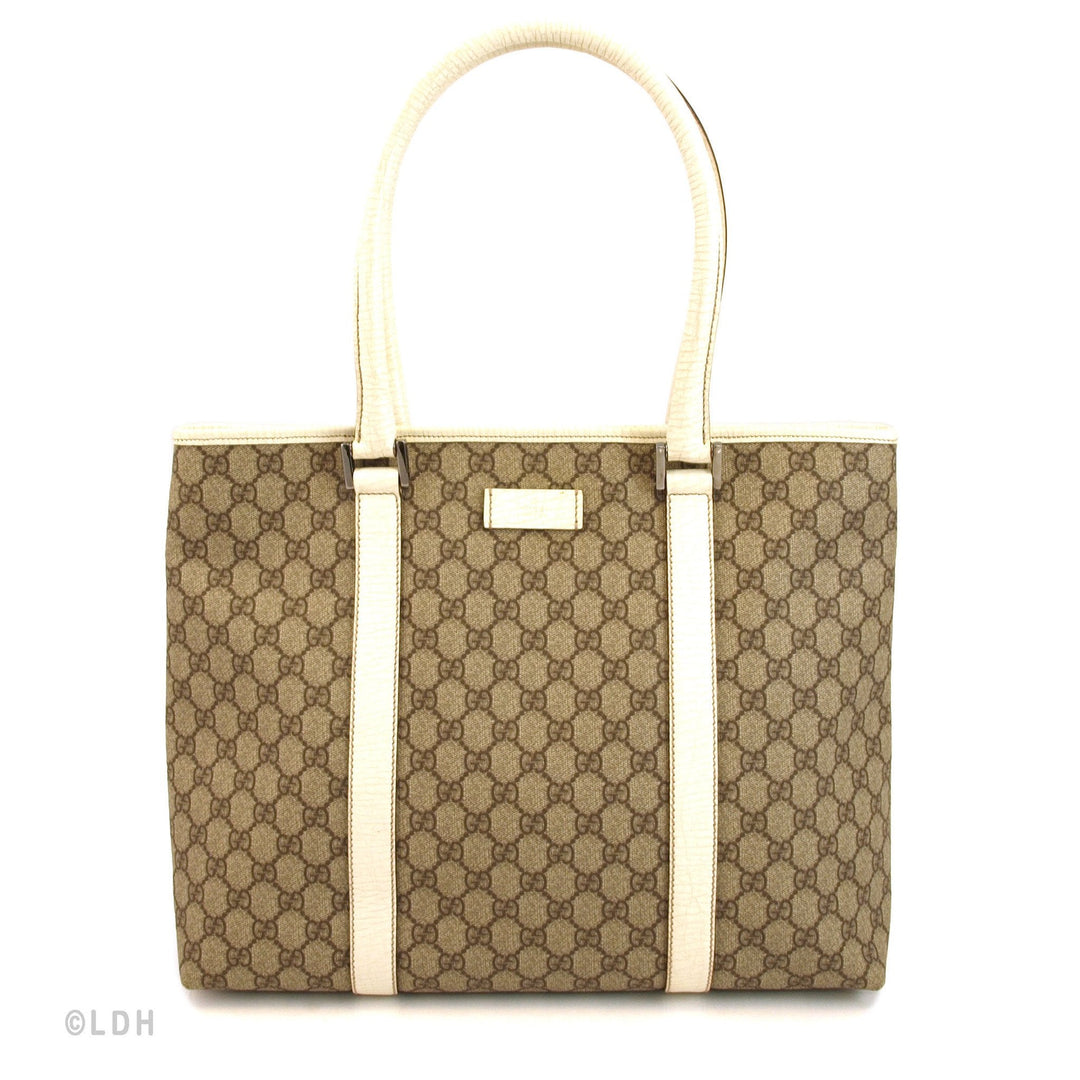 G*G Shopping Tote (Indistinguishable)