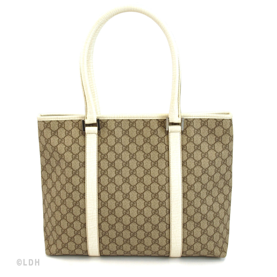 G*G Shopping Tote (Indistinguishable)