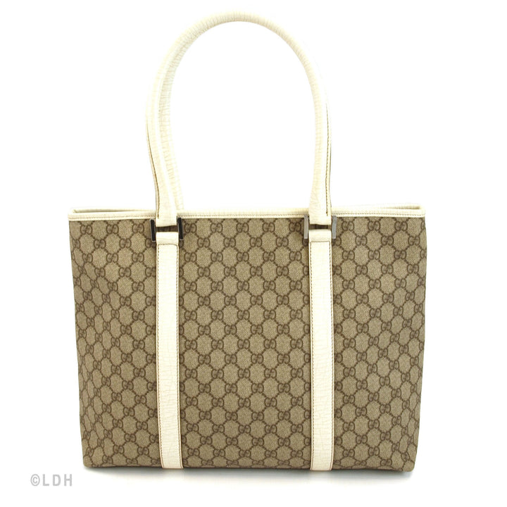 G*G Shopping Tote (Indistinguishable)
