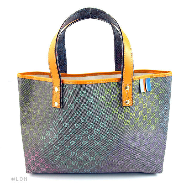 G*G Shopping Tote (Indistinguishable)