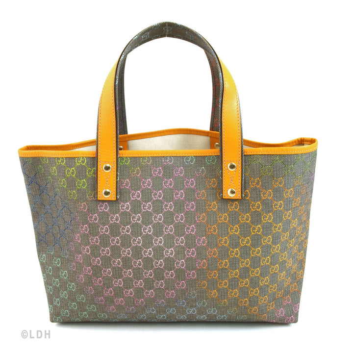 G*G Shopping Tote (Indistinguishable)