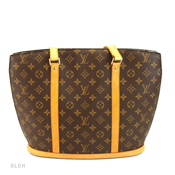 Louis Vuiton Babylone Tote (Indistinguishable)