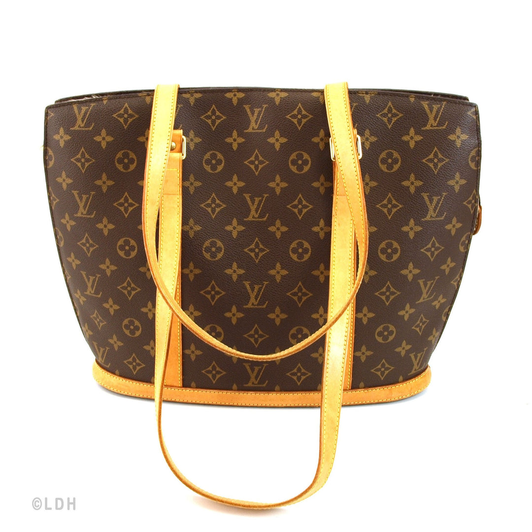 Louis Vuiton Babylone Tote (Indistinguishable)