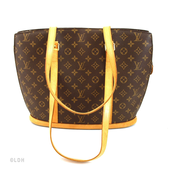 Louis Vuiton Babylone Tote (Indistinguishable)