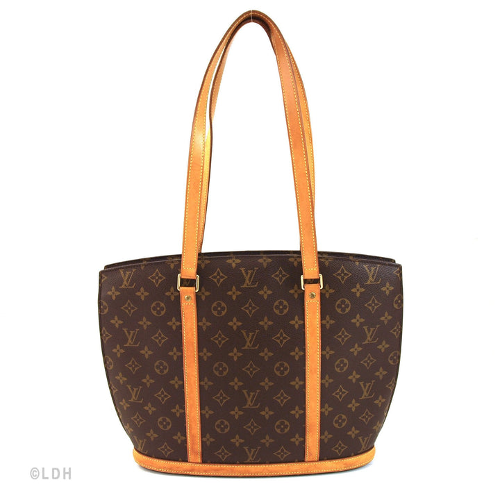 Louis Vuiton Babylone Tote (Indistinguishable)