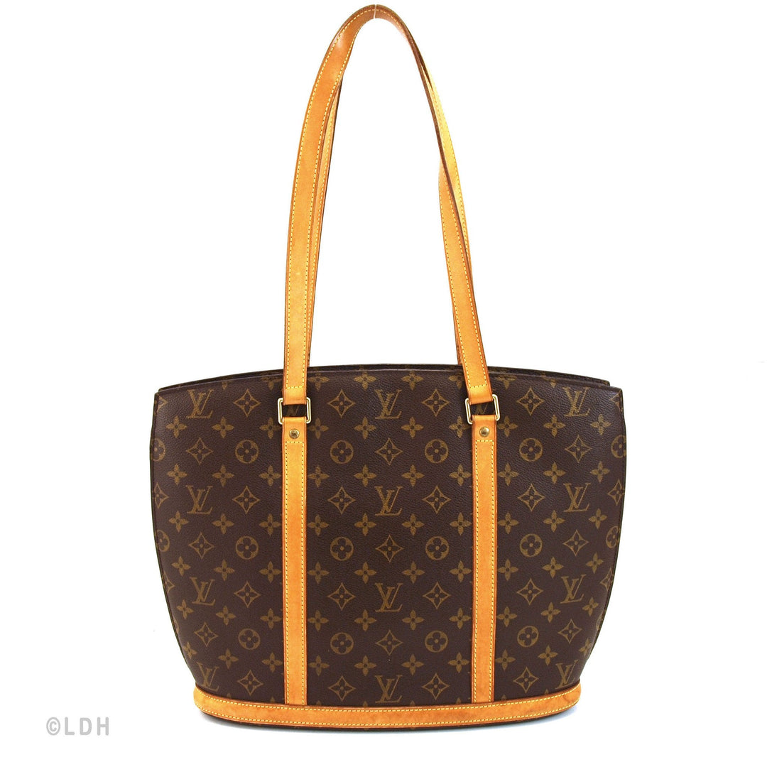 Louis Vuiton Babylone Tote (Indistinguishable)