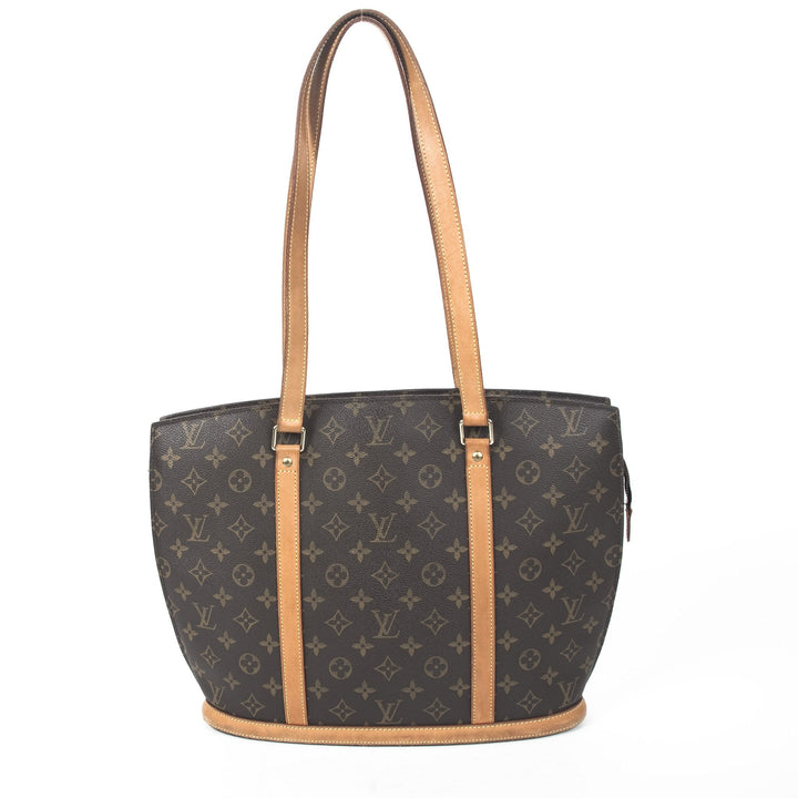 Louis Vuiton Babylone Tote (Indistinguishable)