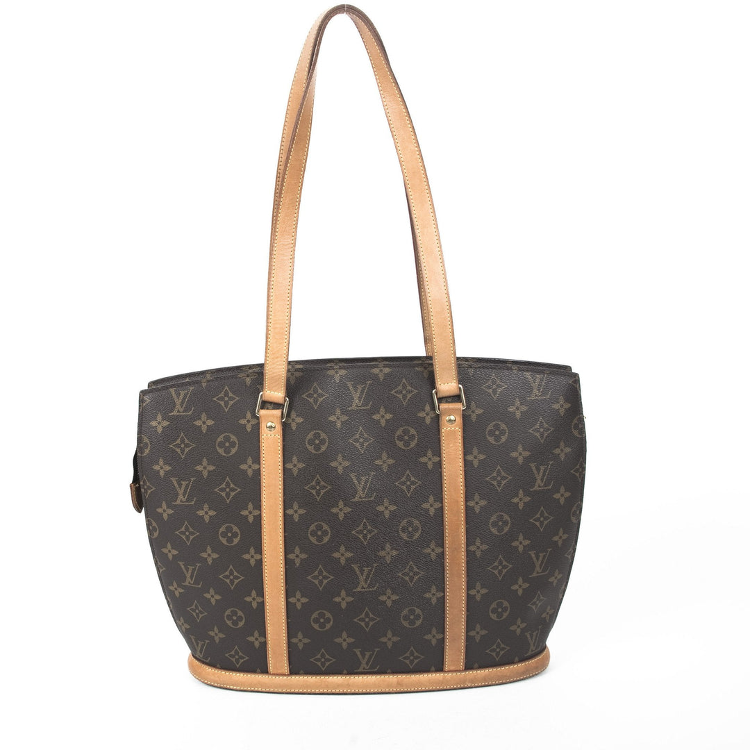 Louis Vuiton Babylone Tote (Indistinguishable)