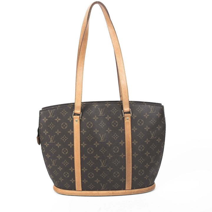 Louis Vuiton Babylone Tote (Indistinguishable)