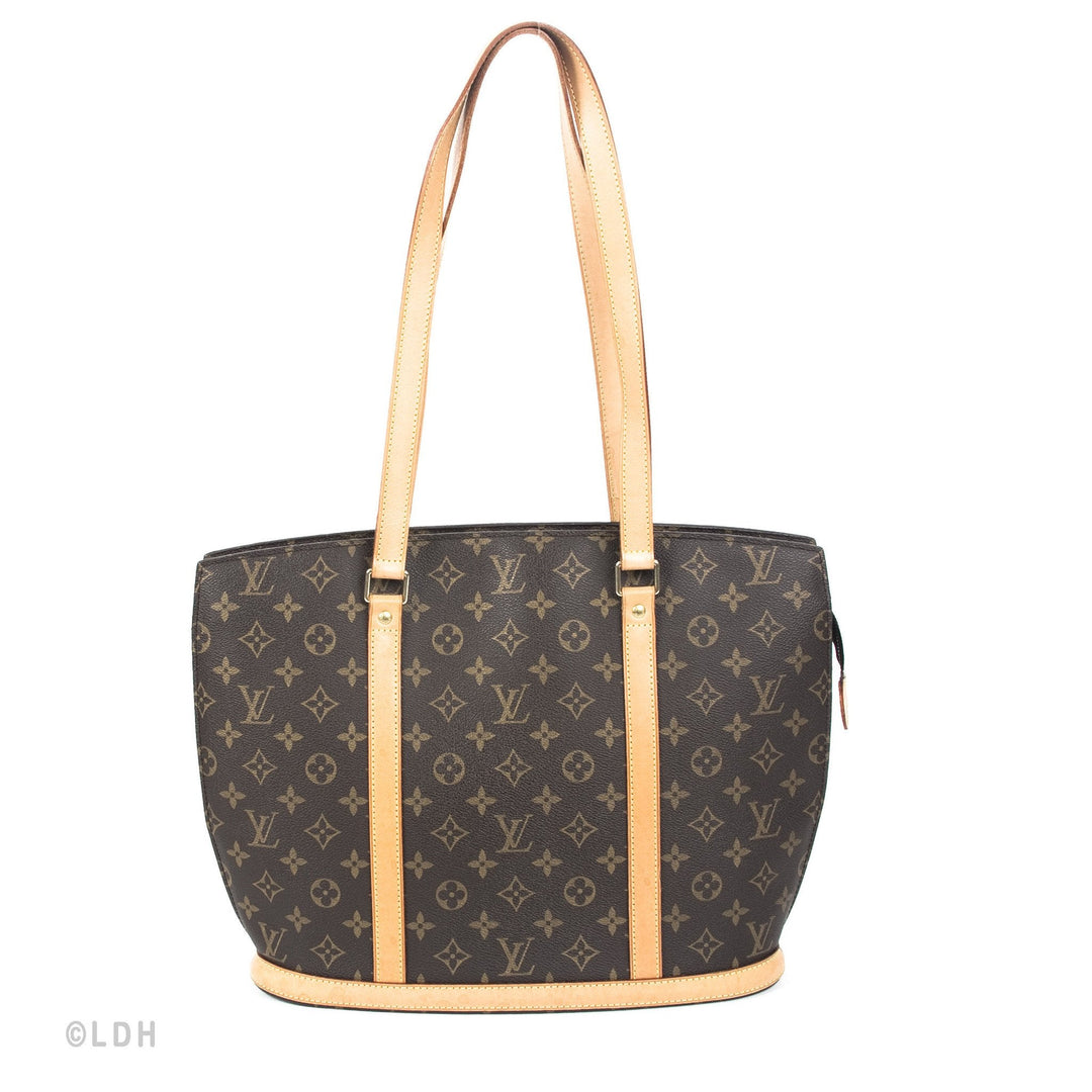 Louis Vuiton Babylone Tote (Indistinguishable)