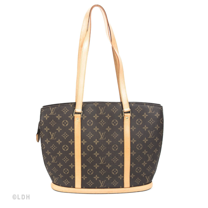 Louis Vuiton Babylone Tote (Indistinguishable)