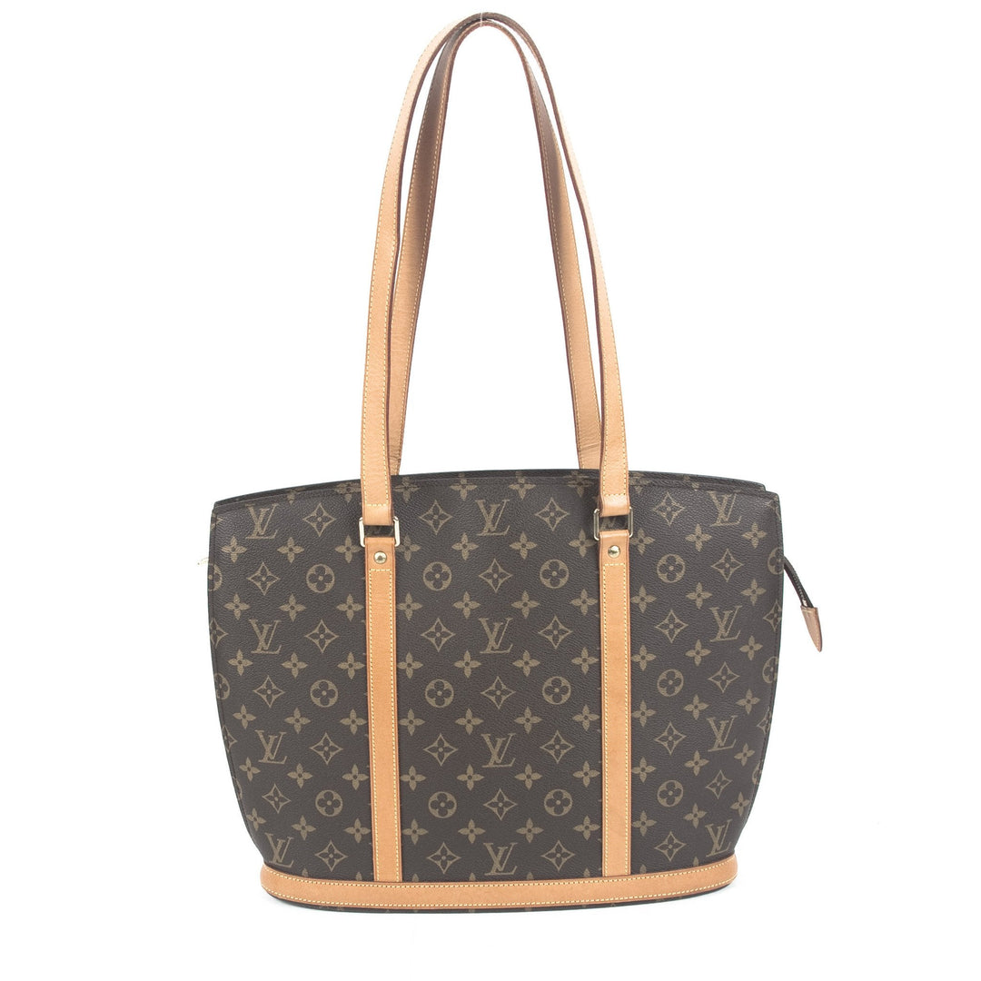 Louis Vuiton Monogram Babylone Tote