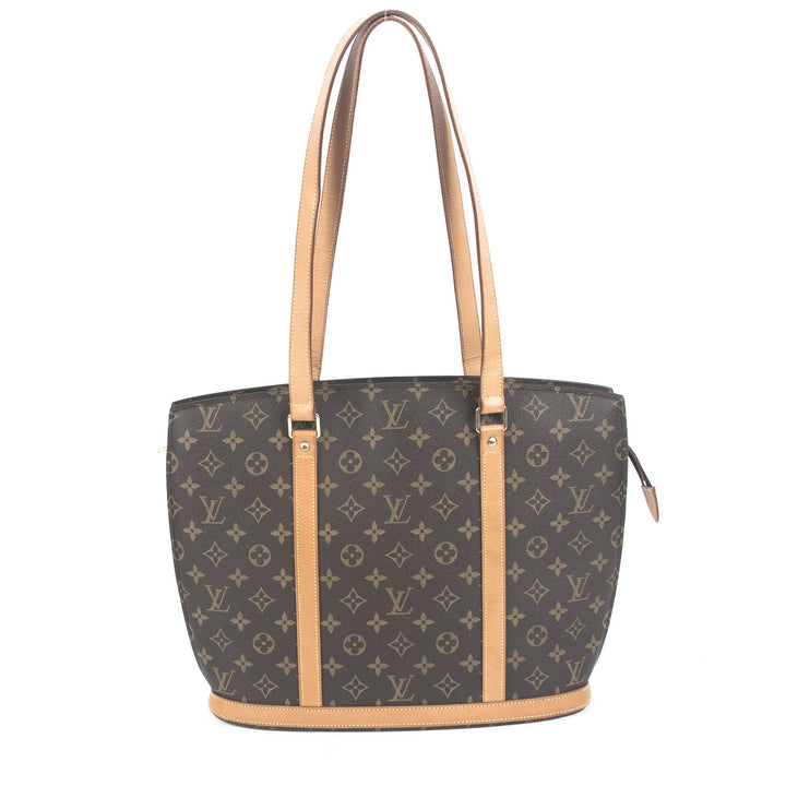 Louis Vuiton Monogram Babylone Tote