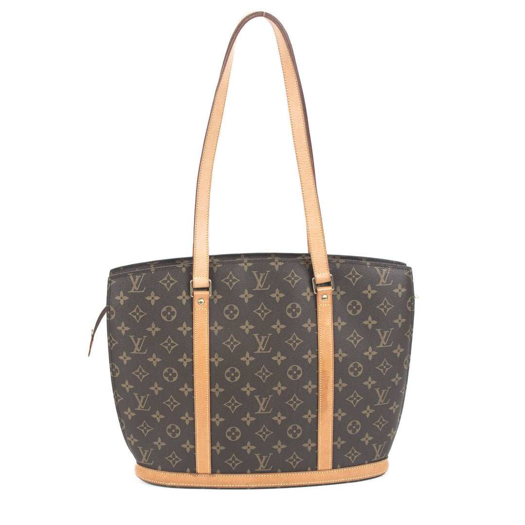 Louis Vuiton Monogram Babylone Tote