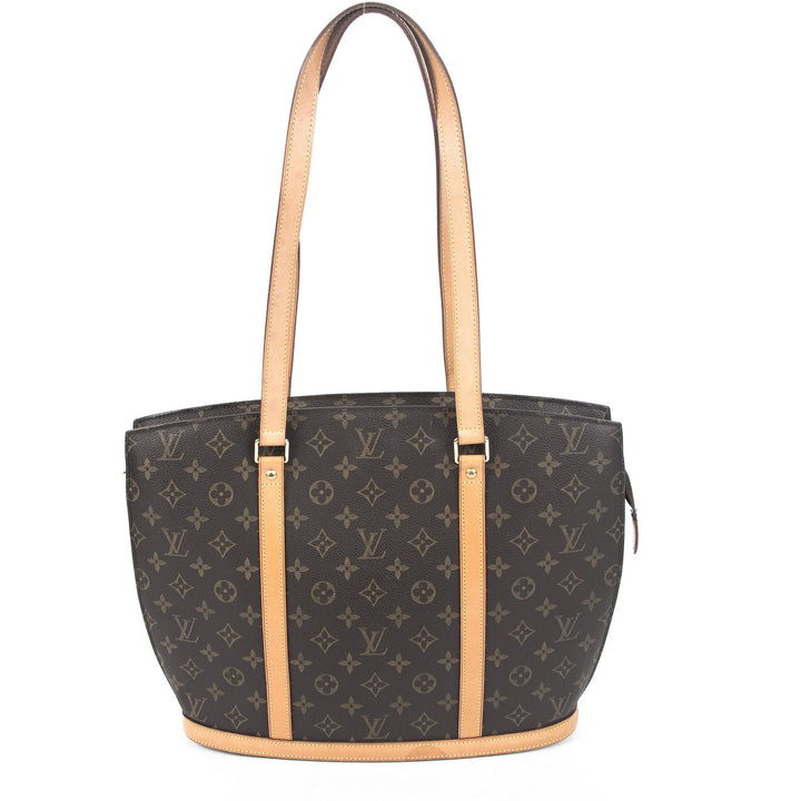 Louis Vuiton Monogram Babylone Tote