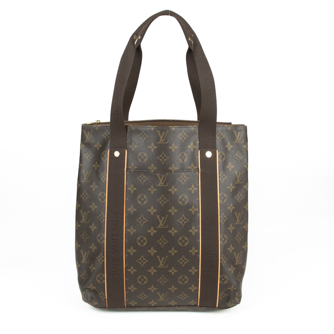 L*V Cabas Beaubourg Tote Bag (Indistinguishable)