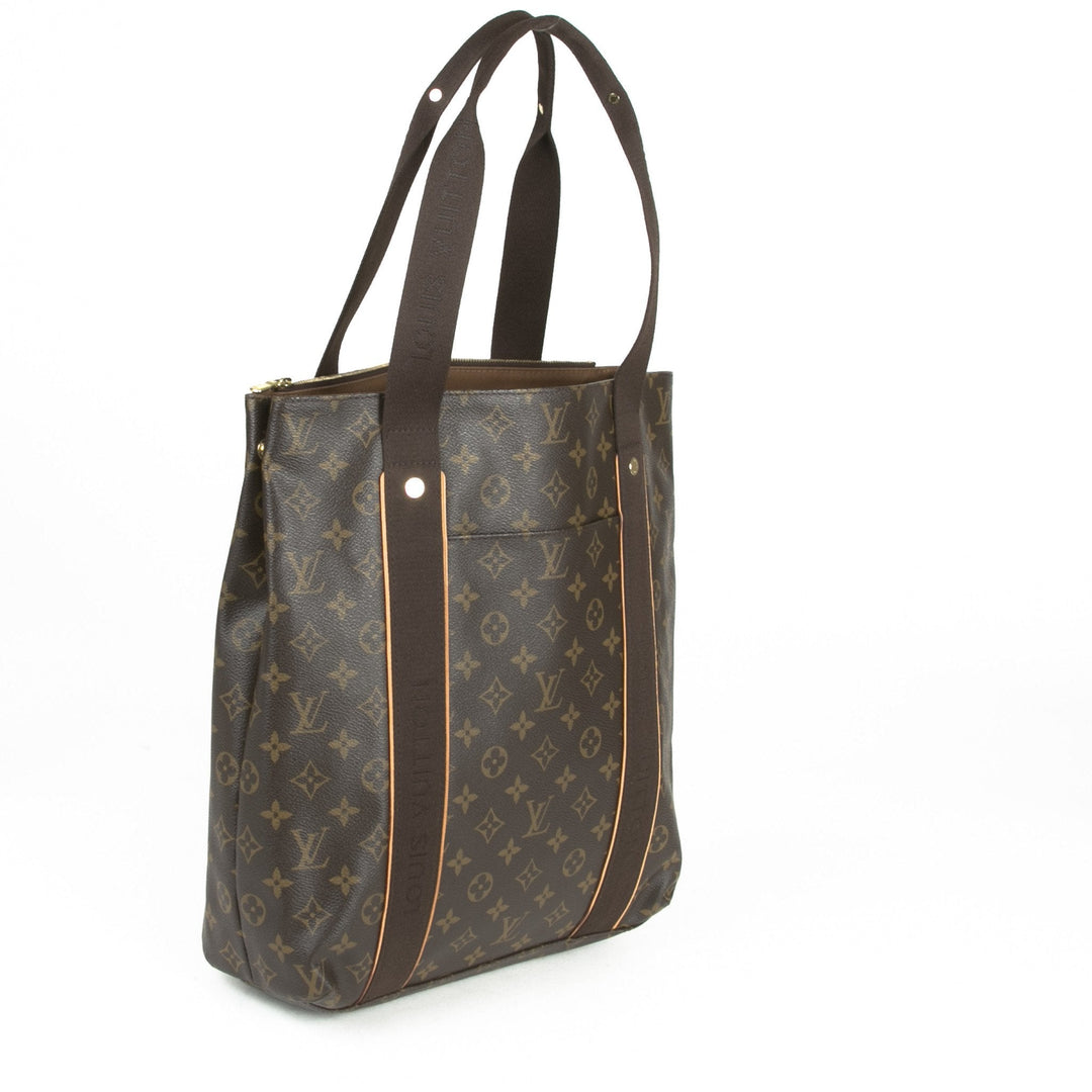L*V Cabas Beaubourg Tote Bag (Indistinguishable)