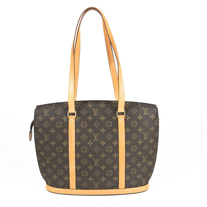Louis Vuiton Monogram Babylone Tote (Indistinguishable)