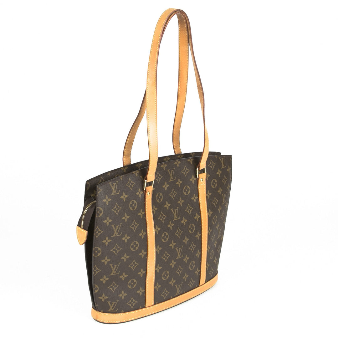 Louis Vuiton Monogram Babylone Tote (Indistinguishable)