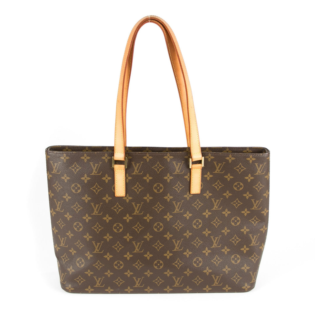 L*V Monogram Luco Tote (Indistinguishable)