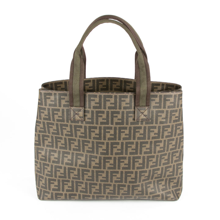 Fendi Zucca Tote (Indistinguishable)