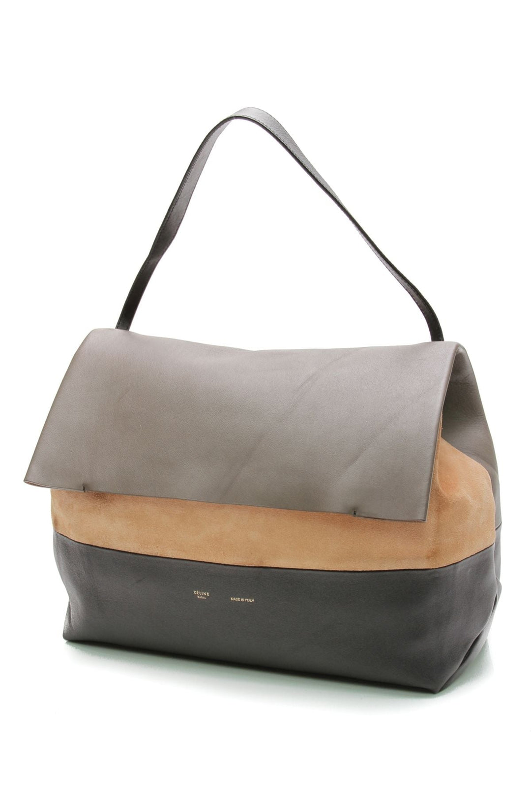Celine All Soft Bag - Colorblock