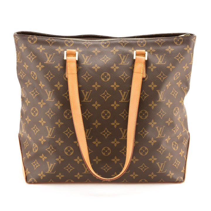 L*V Monogram Cabas Mezzo Tote (Indistinguishable)