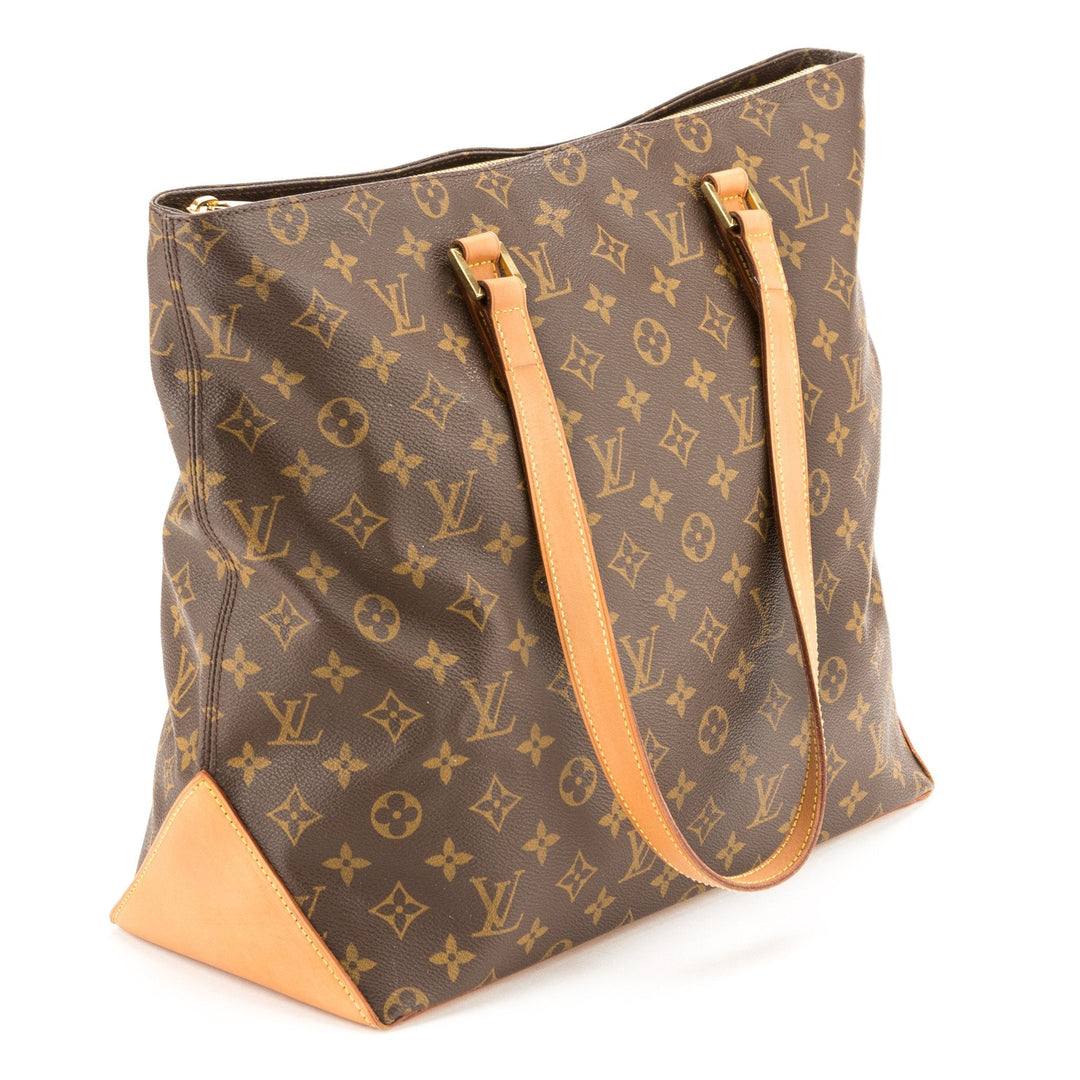 L*V Monogram Cabas Mezzo Tote (Indistinguishable)