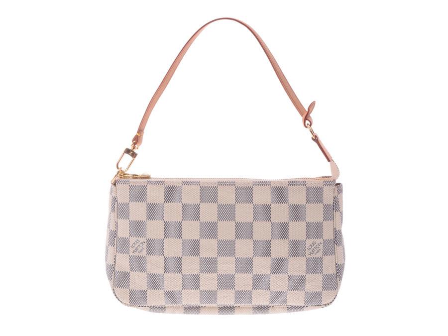L*V Damier Azur Pochette Accessoires (SHA24189)