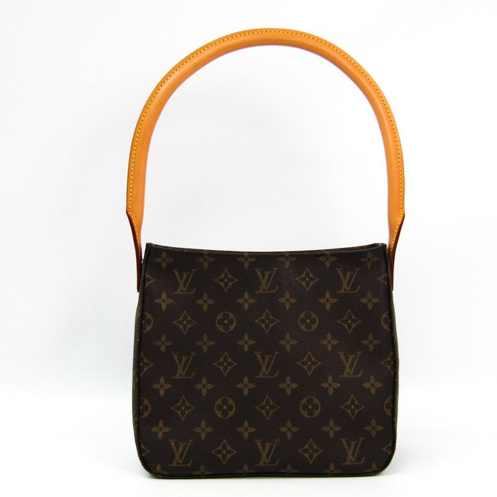 L*V Monogram Looping MM Tote (SHA12172)