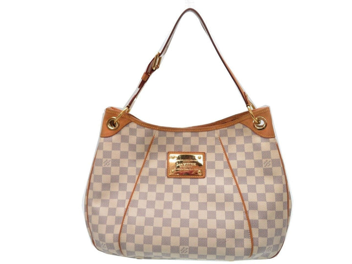 L*V Damier Azur Galliera PM (SHA16757)