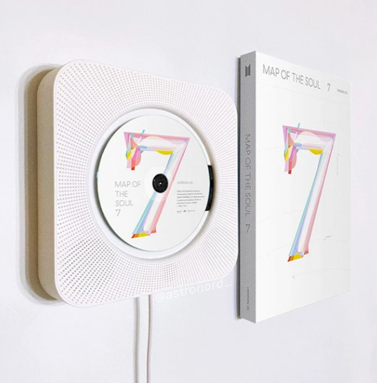 ASTRONORD™ CD Player