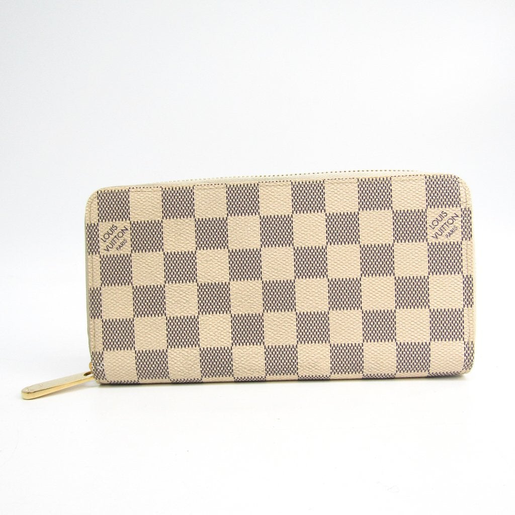 L*V Damier Azur Zippy Wallet (SHA20407)