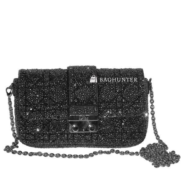 Di**r Custom Crystal Bag