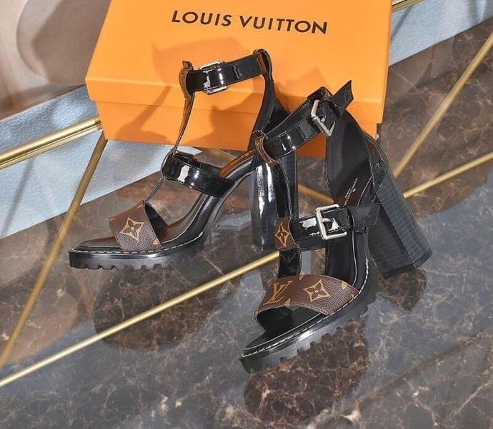 women leather sandals shoes ,heel 9.5cm  size 35-42, SS80