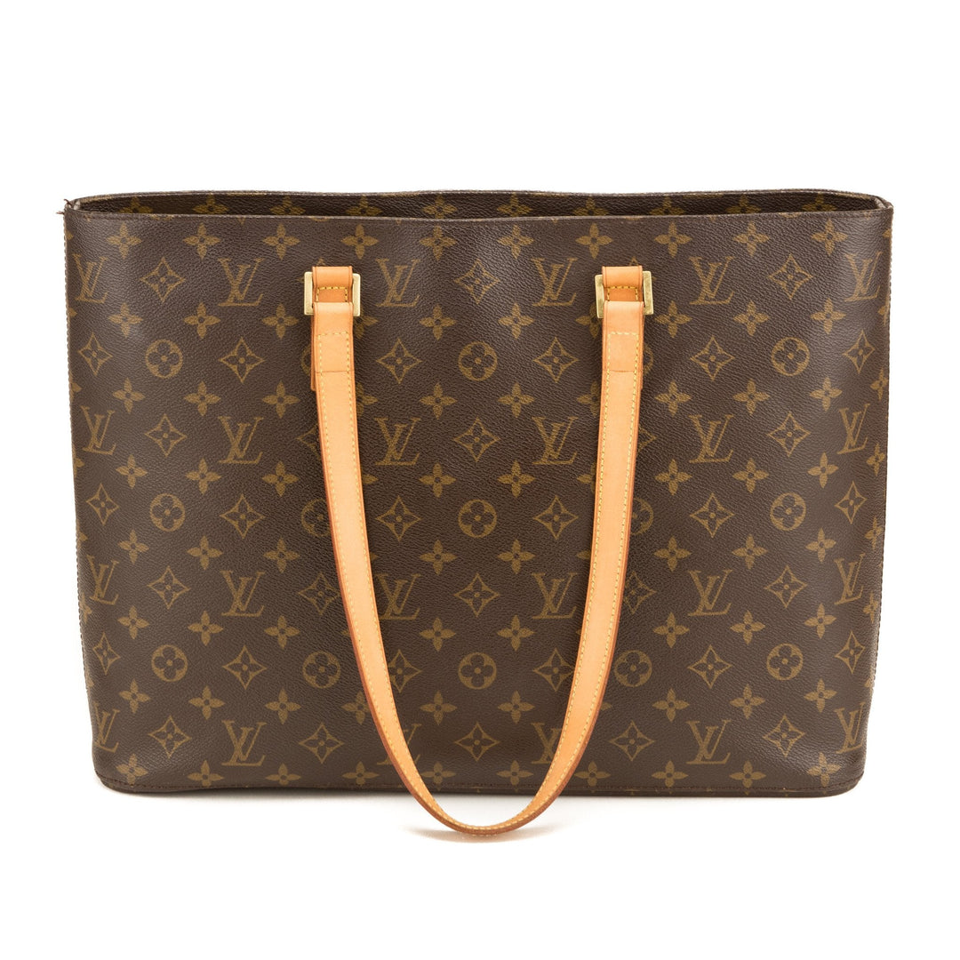 L*V Monogram Luco Tote Bag (Indistinguishable)