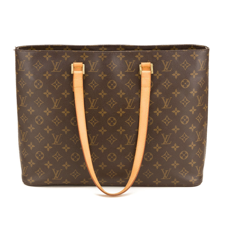 L*V Monogram Luco Tote Bag (Indistinguishable)