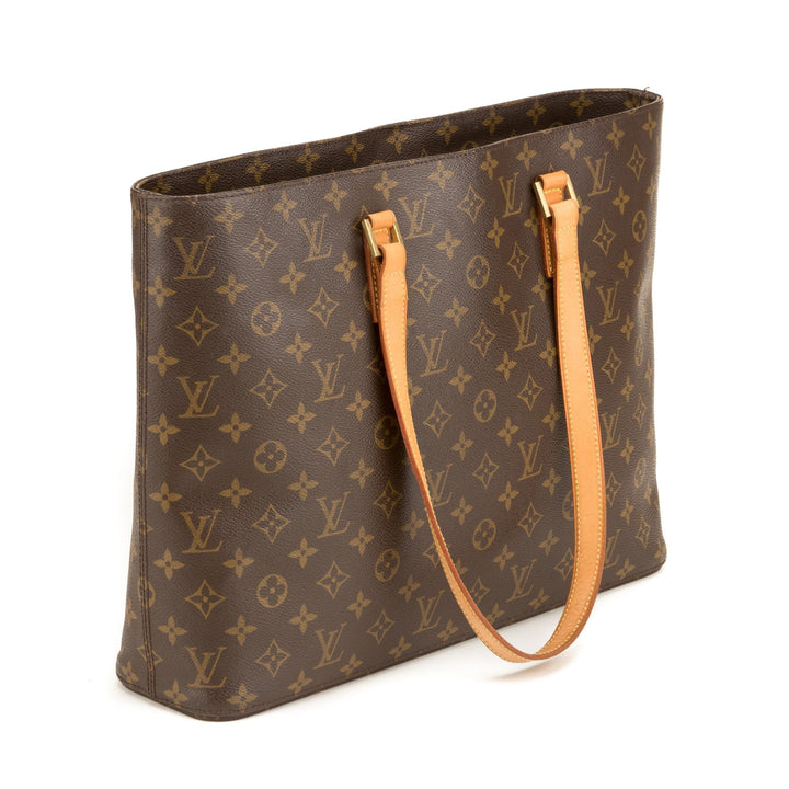 L*V Monogram Luco Tote Bag (Indistinguishable)