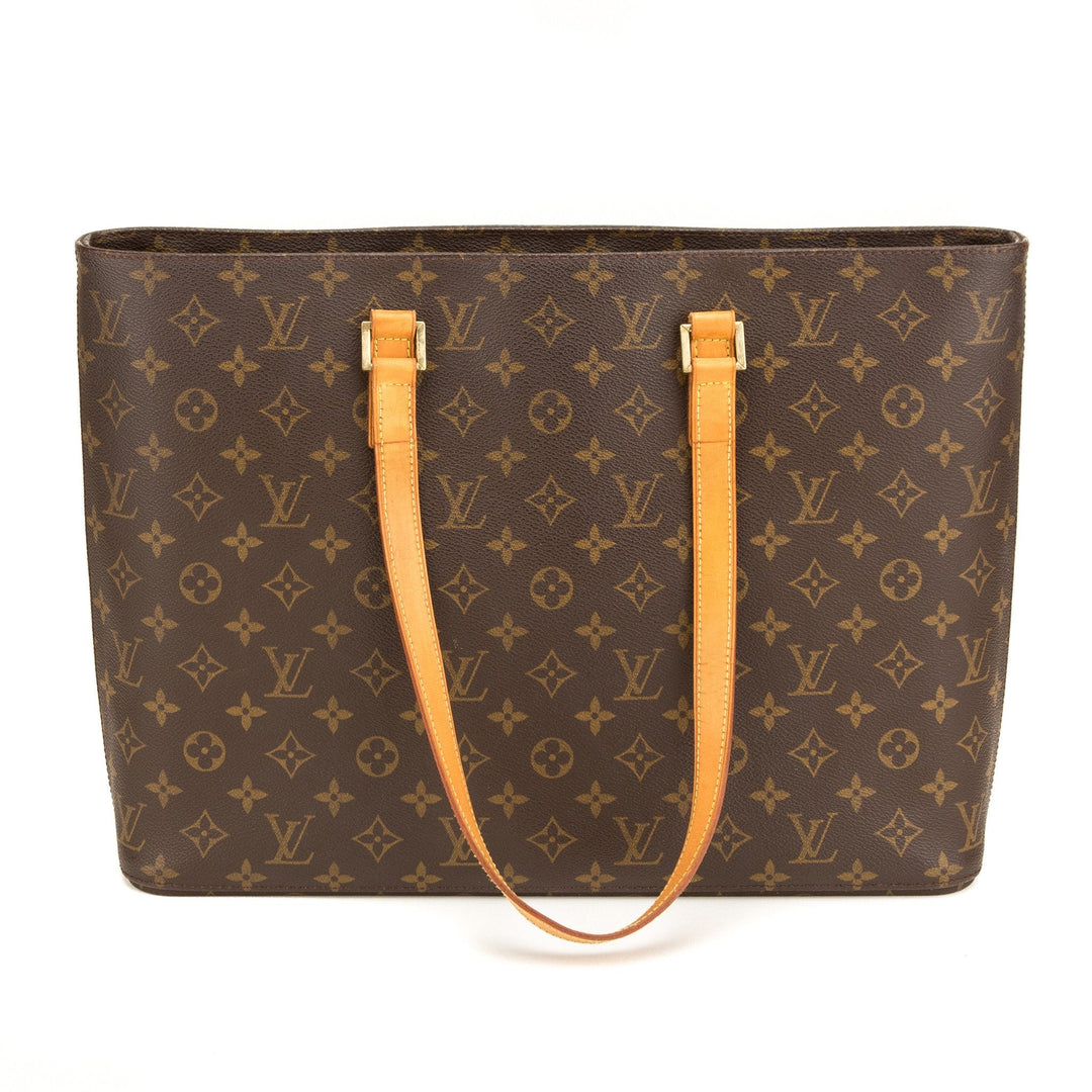 L*V Monogram Luco Tote Bag (Indistinguishable)