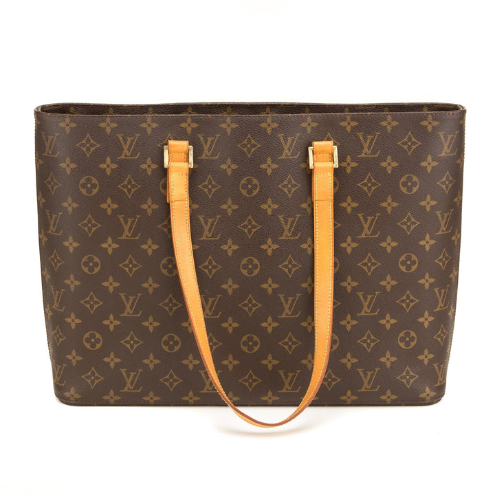 L*V Monogram Luco Tote Bag (Indistinguishable)
