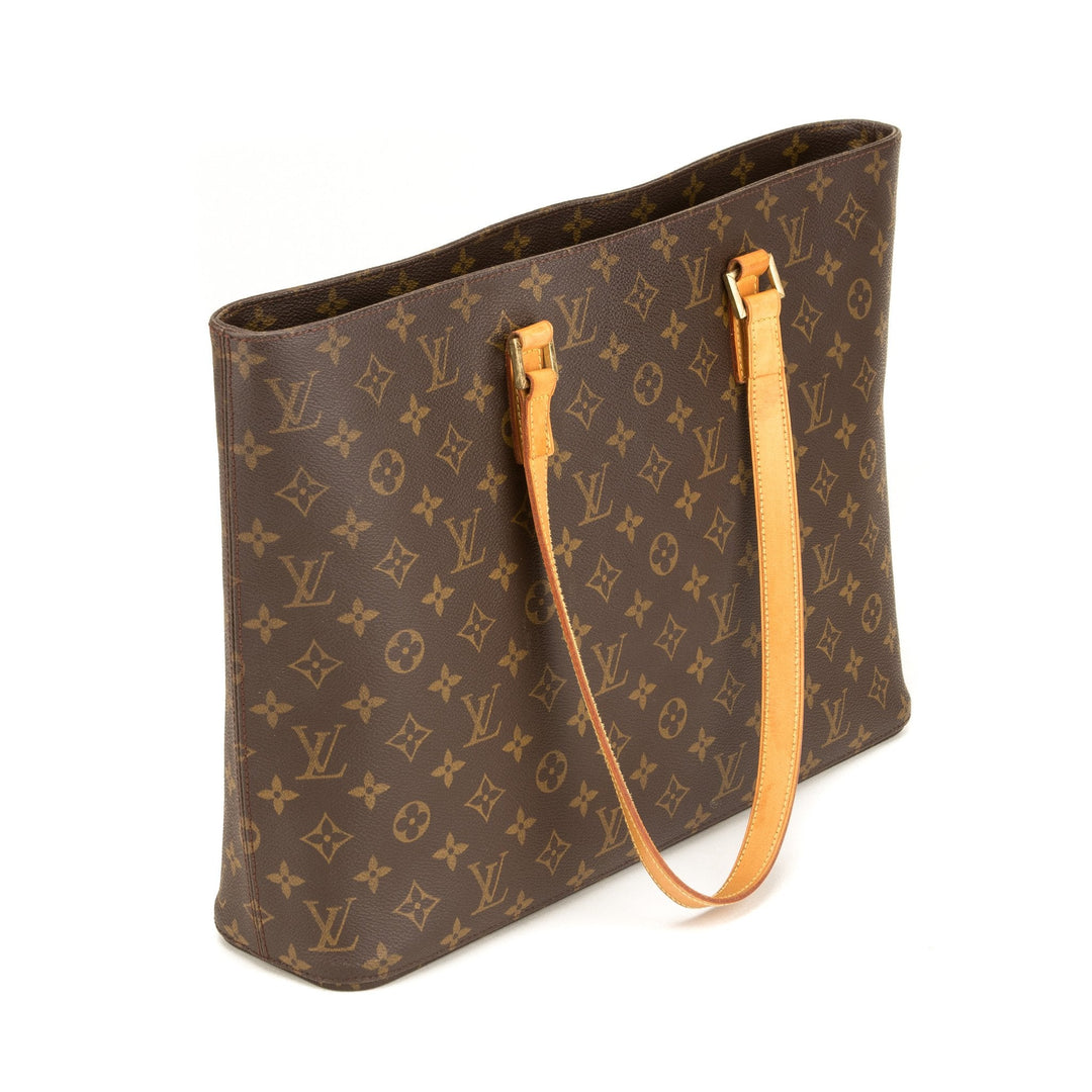 L*V Monogram Luco Tote Bag (Indistinguishable)