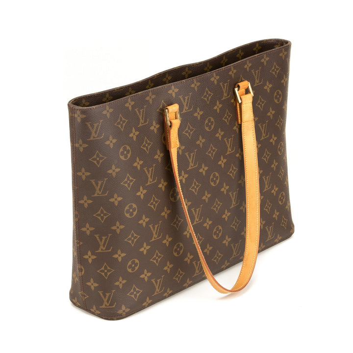 L*V Monogram Luco Tote Bag (Indistinguishable)