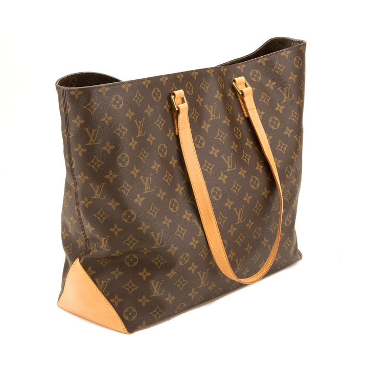 L*V Monogram Cabas Alto Tote Bag (Indistinguishable)