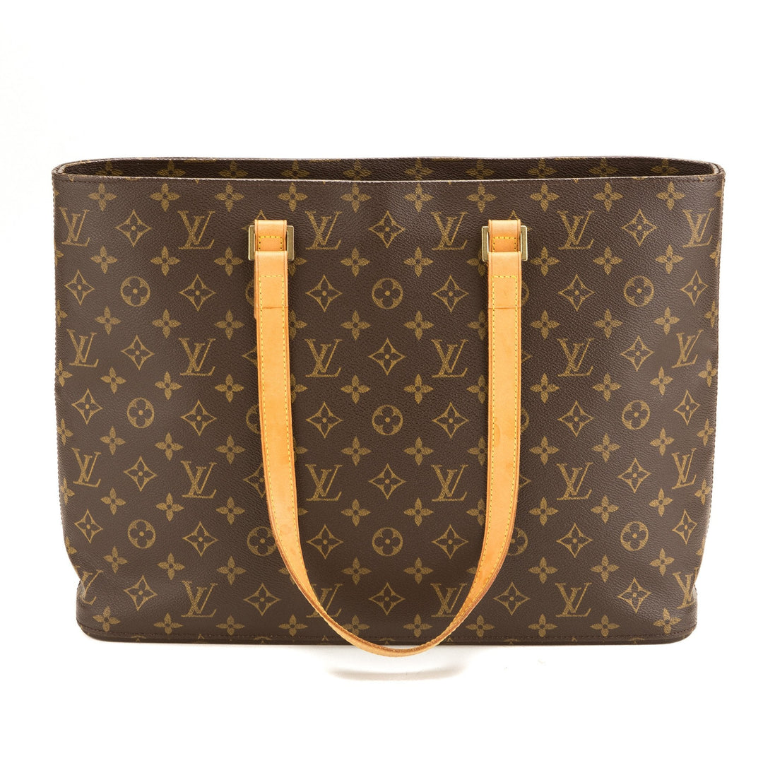 L*V Monogram Luco Tote Bag (Indistinguishable)