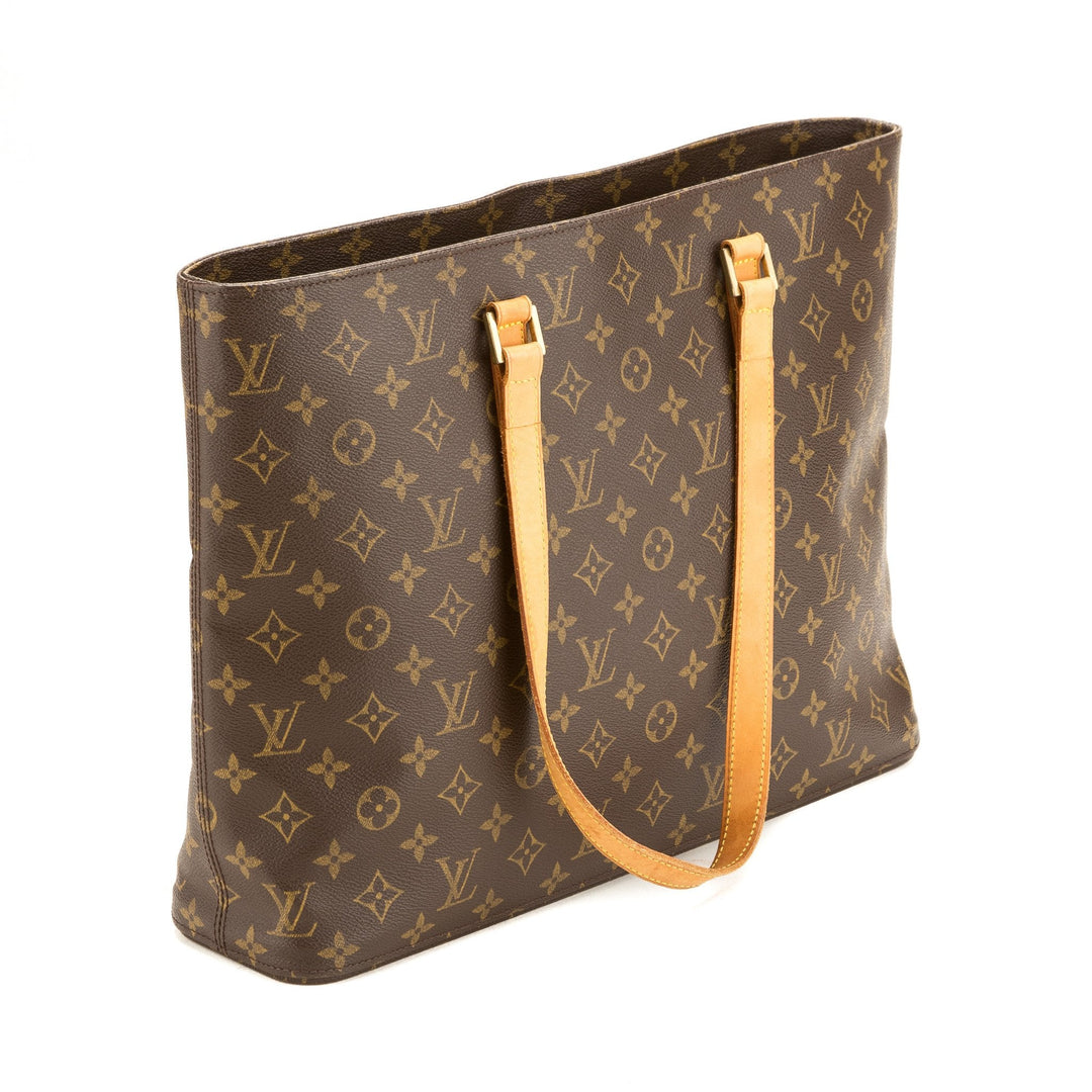 L*V Monogram Luco Tote Bag (Indistinguishable)