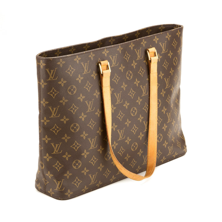 L*V Monogram Luco Tote Bag (Indistinguishable)