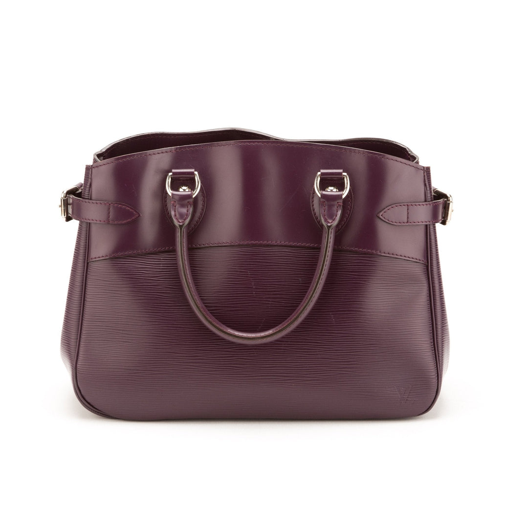 L*V Cassys Epi Passy Tote Bag (Indistinguishable)