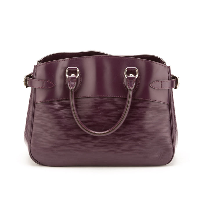 L*V Cassys Epi Passy Tote Bag (Indistinguishable)